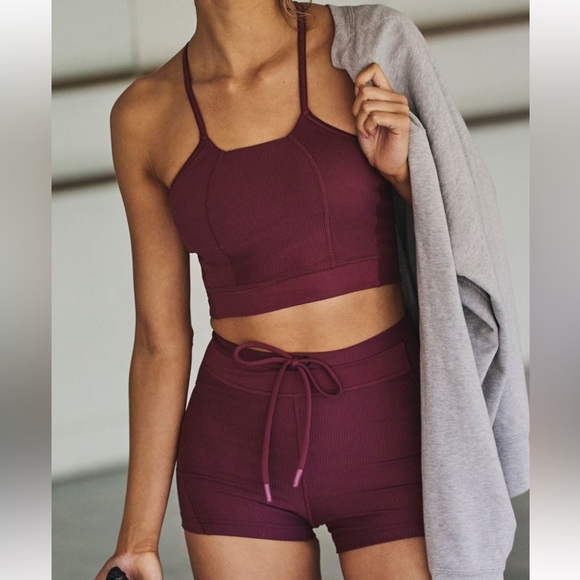 Free People Pants - Free People Tapped Out Set
